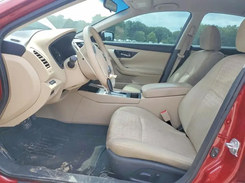 2017 NISSAN ALTIMA 2.5 S  