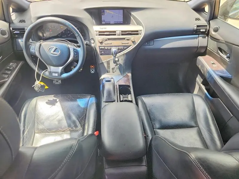 2014 LEXUS RX 350 F SPORT  