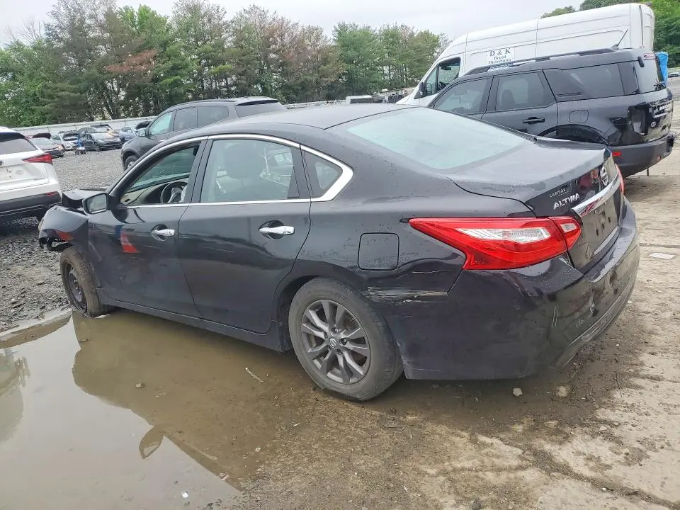 2016 NISSAN ALTIMA 2.5 S  