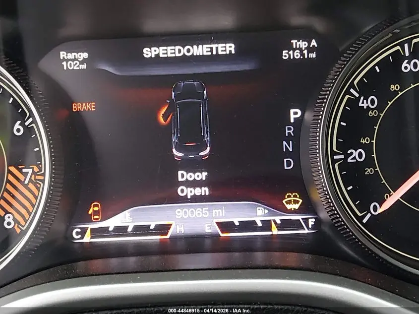 2014 JEEP CHEROKEE LIMITED
