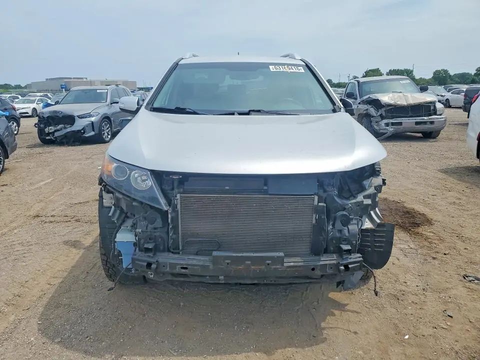 2011 KIA SORENTO LX  