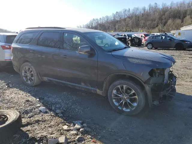 2019 DODGE DURANGO GT