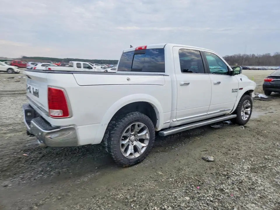 2016 RAM 1500 LONGHORN  