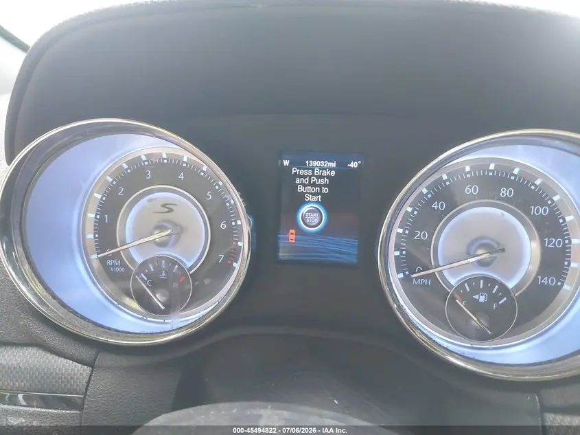 2014 CHRYSLER 300 300S