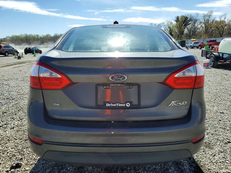 2019 FORD FIESTA SE  