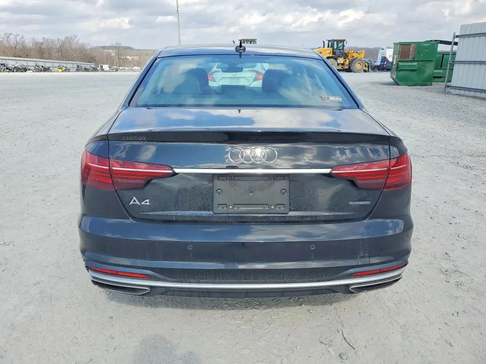 2021 AUDI A4 PREMIUM 40  