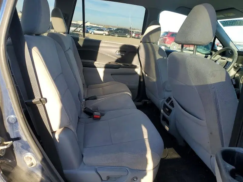 2020 HONDA PILOT EX  