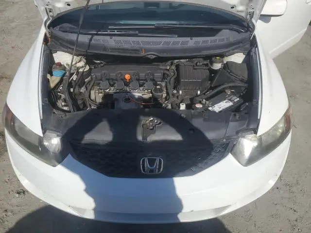 2010 HONDA CIVIC LX  
