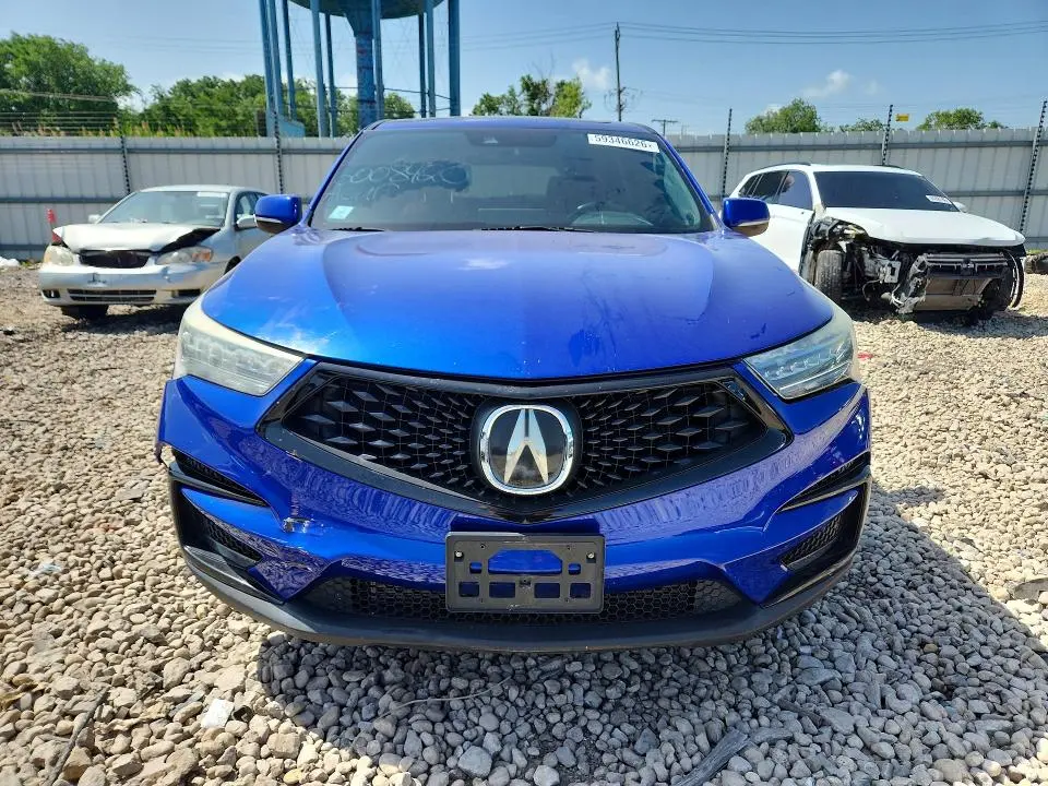 2019 ACURA RDX A-SPEC  