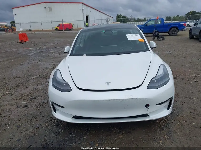 2023 TESLA MODEL 3 REAR-WHEEL DRIVE