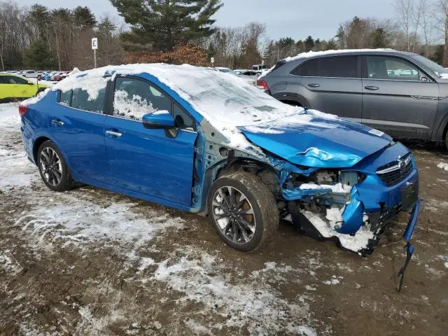 2020 SUBARU IMPREZA LIMITED