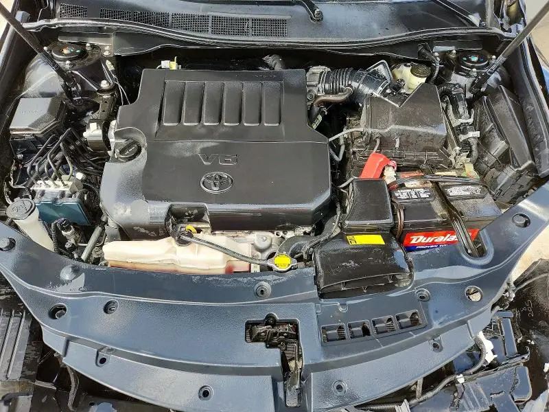 2015 TOYOTA CAMRY XSE V6  