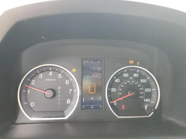 2011 HONDA CR-V SE  