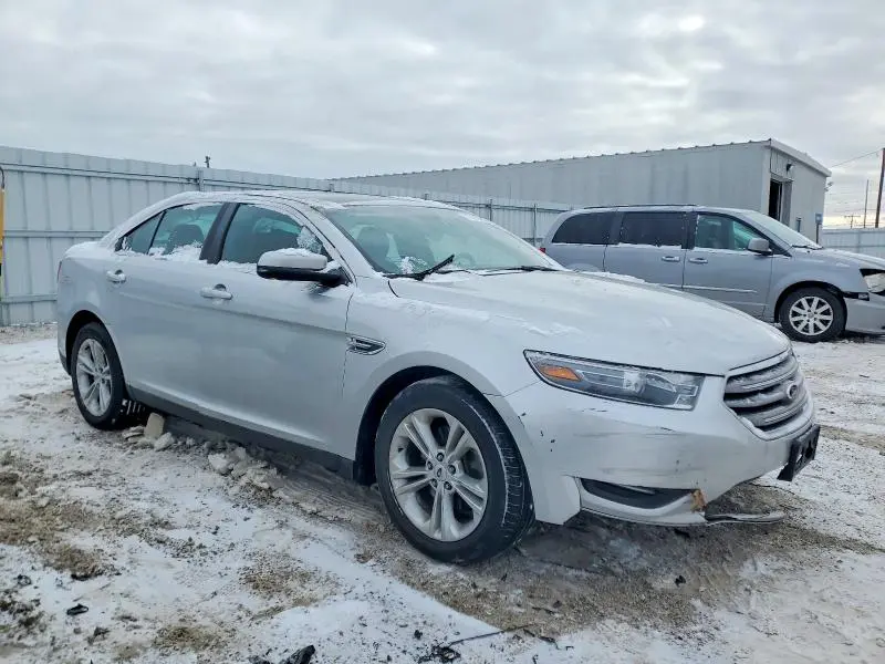 2013 FORD TAURUS SEL  
