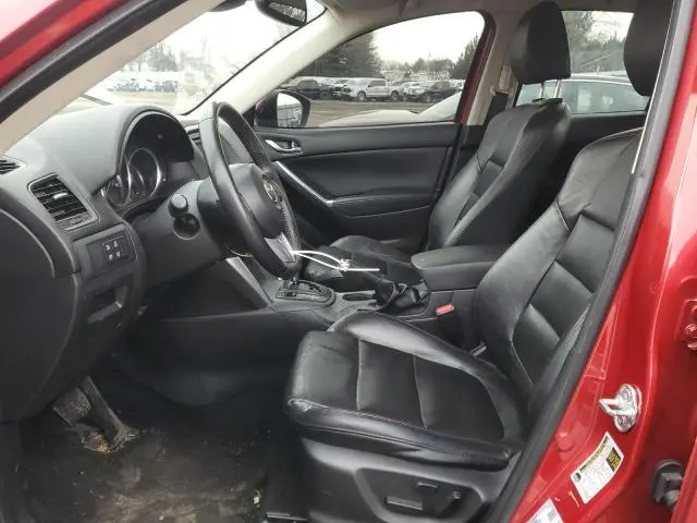 2014 MAZDA CX-5 GT  