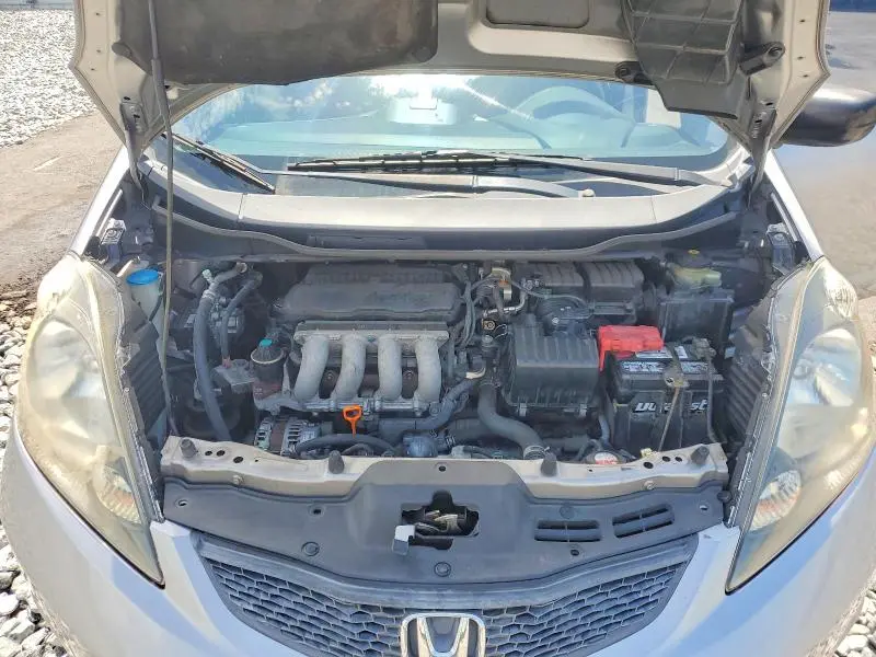 2010 HONDA FIT   