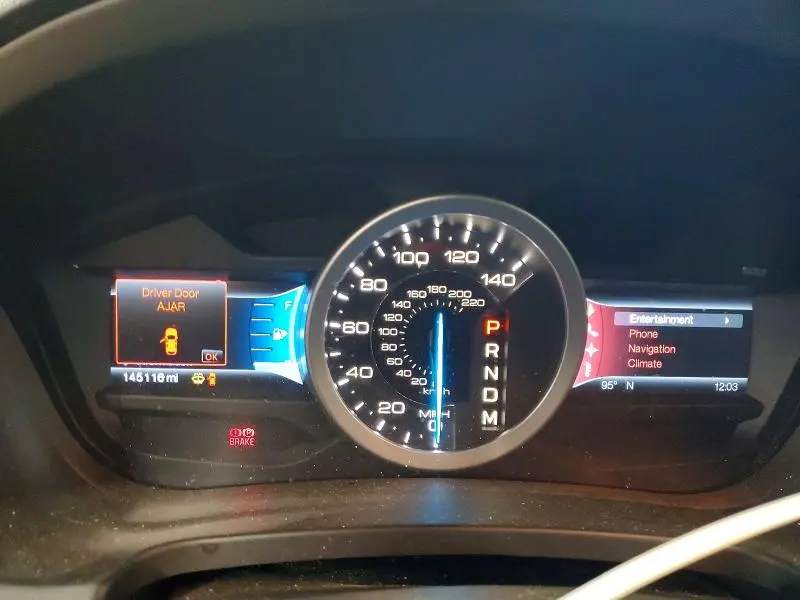 2011 FORD EXPLORER XLT  
