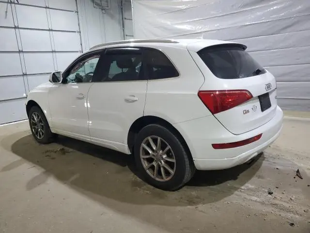 2011 AUDI Q5 PREMIUM PLUS  