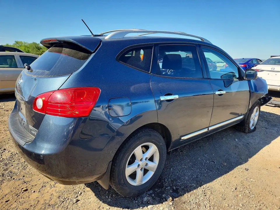 2013 NISSAN ROGUE S  