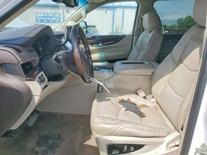 2016 CADILLAC ESCALADE ESV LUXURY  