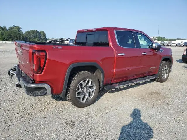 2024 GMC SIERRA K1500 SLT  
