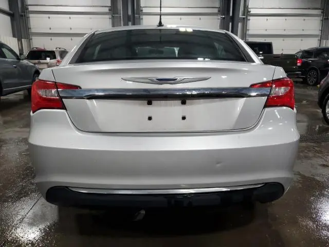 2011 CHRYSLER 200 TOURING  