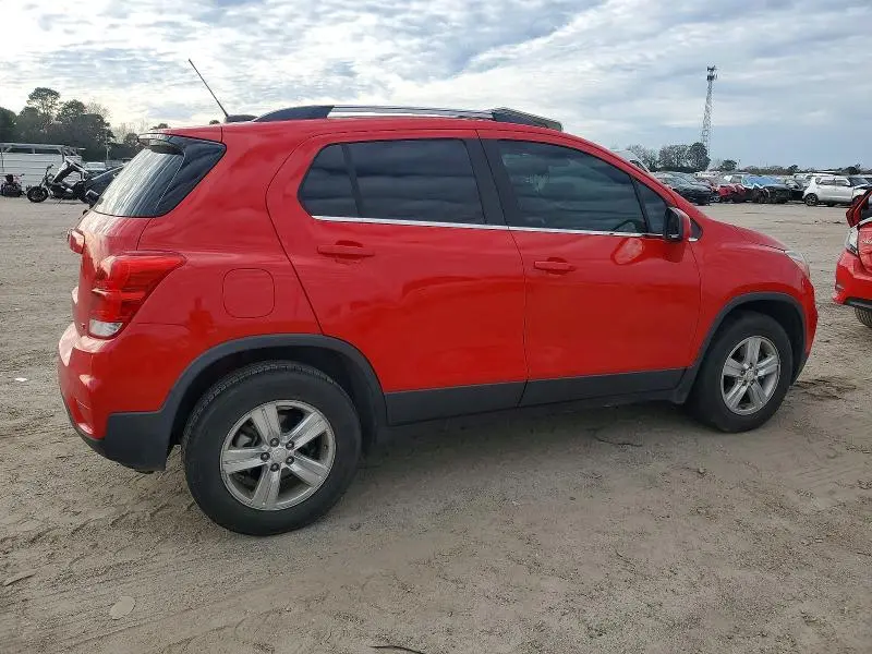 2018 CHEVROLET TRAX 1LT  