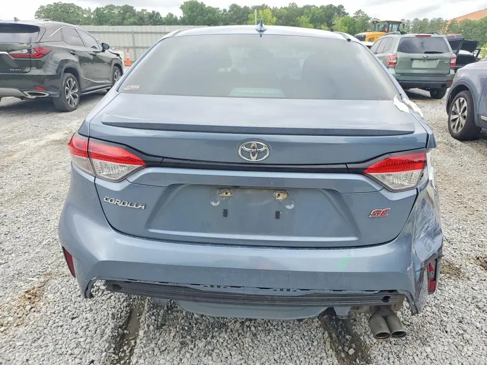 2020 TOYOTA COROLLA SE  