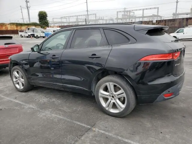 2017 JAGUAR F-PACE R - SPORT  