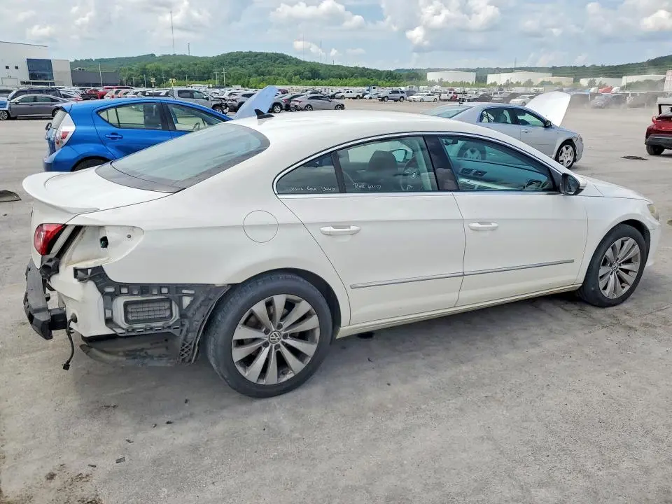 2011 VOLKSWAGEN CC SPORT  