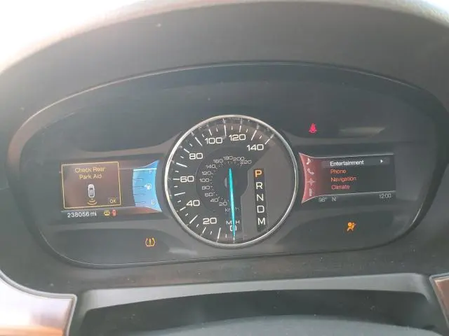 2011 FORD EDGE LIMITED  