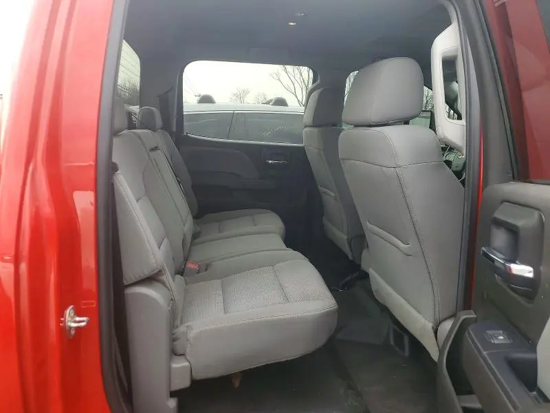 2018 CHEVROLET SILVERADO K3500  