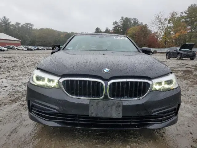 2019 BMW 530XE