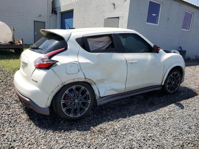 2016 NISSAN JUKE S  