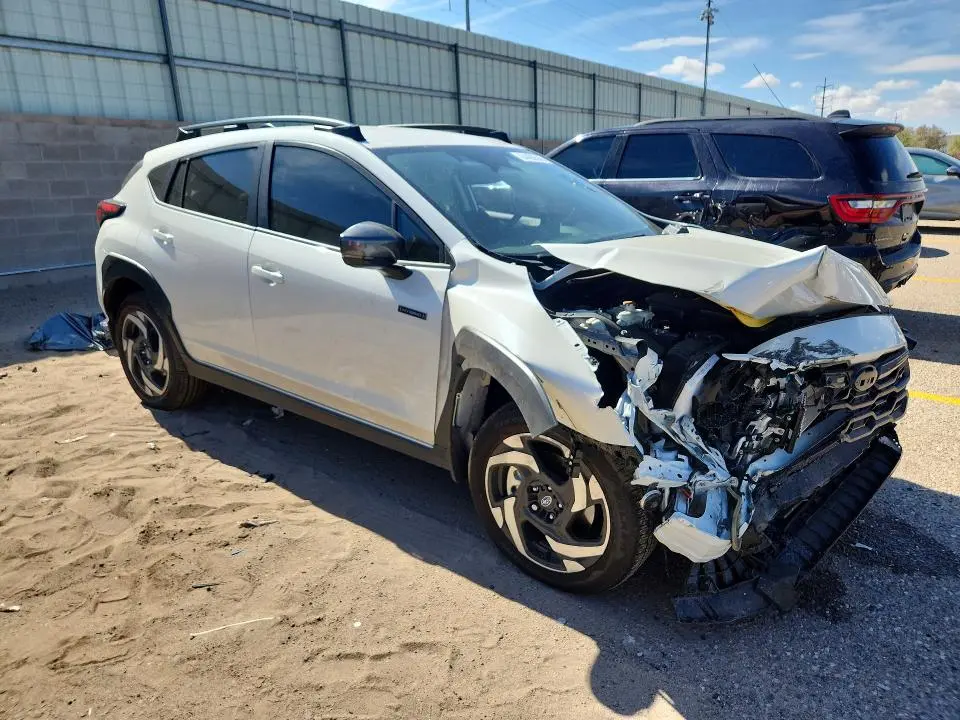 2026 SUBARU CROSSTREK LIMITED  