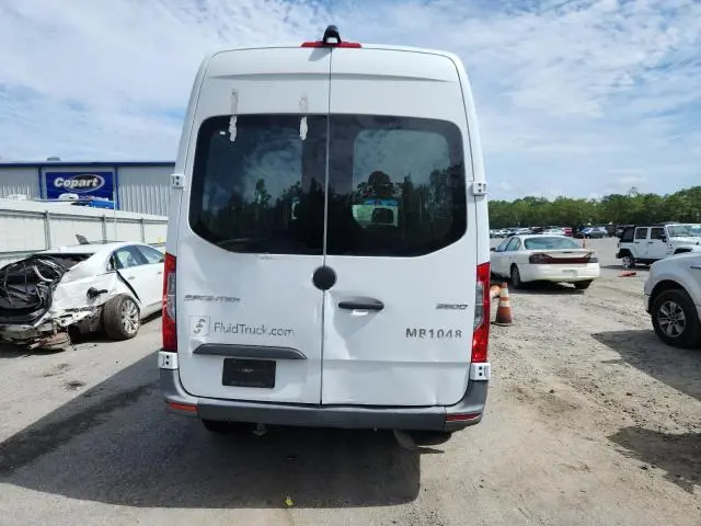2022 MERCEDES-BENZ SPRINTER 2500  