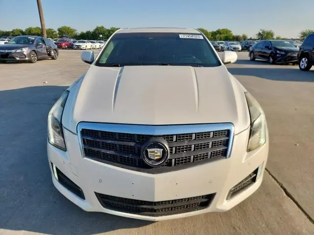 2014 CADILLAC ATS PREMIUM