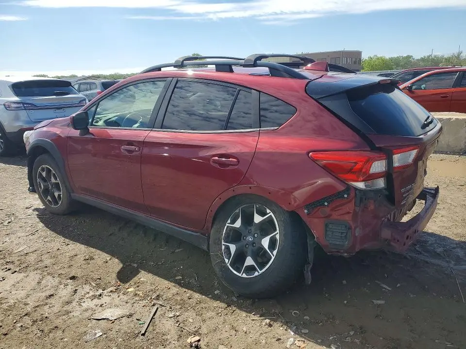 2019 SUBARU CROSSTREK PREMIUM  