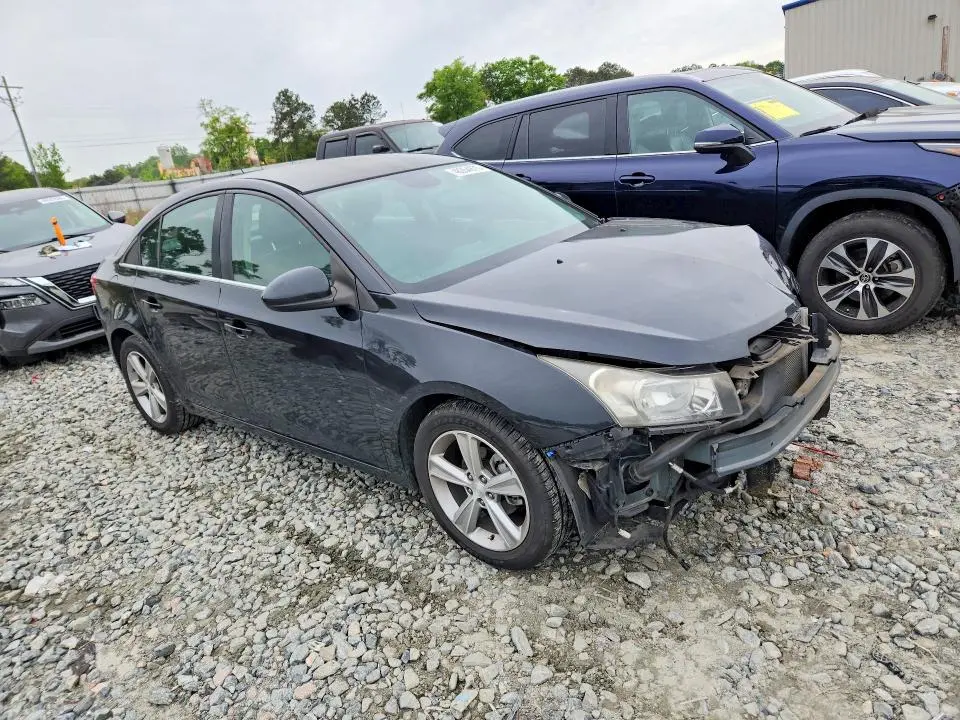 2015 CHEVROLET CRUZE LT  