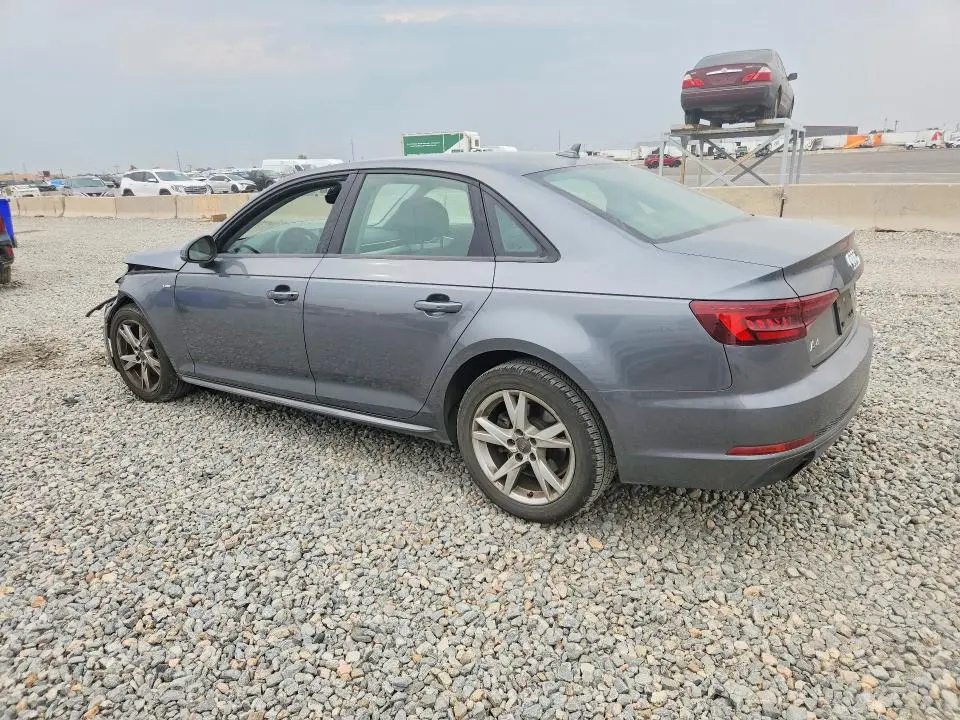 2018 AUDI A4 PREMIUM  