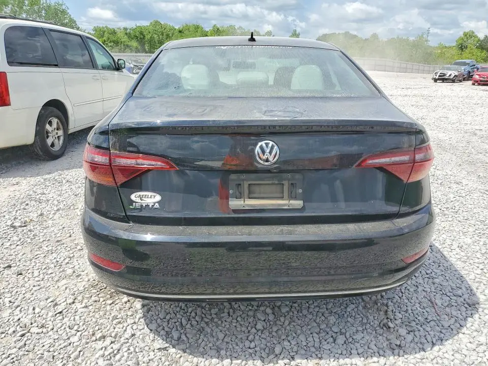 2019 VOLKSWAGEN JETTA S  