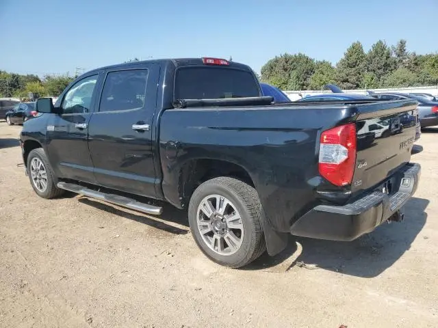 2018 TOYOTA TUNDRA PLATINUM  