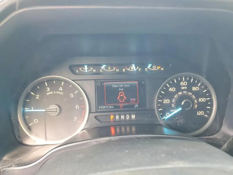 2018 FORD F150 SUPER CAB  