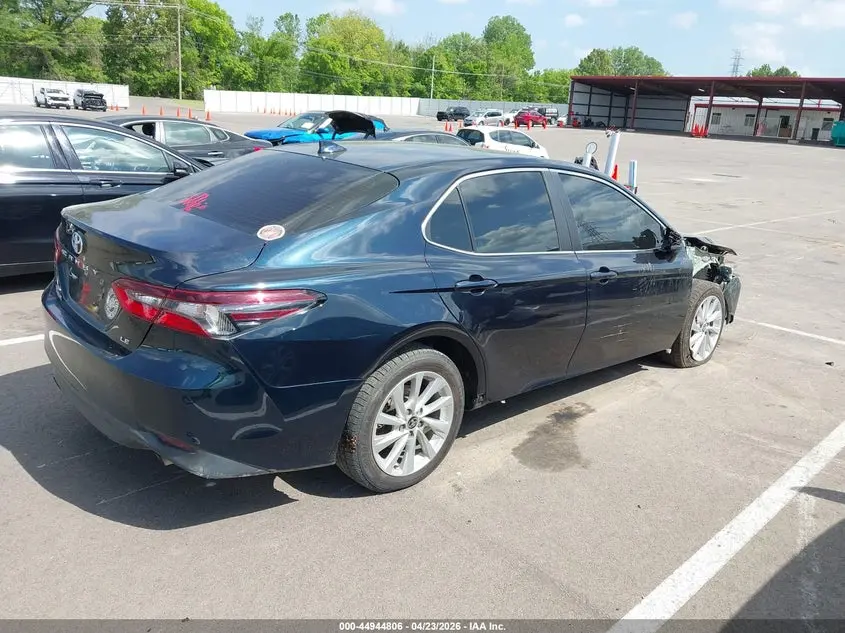 2021 TOYOTA CAMRY LE