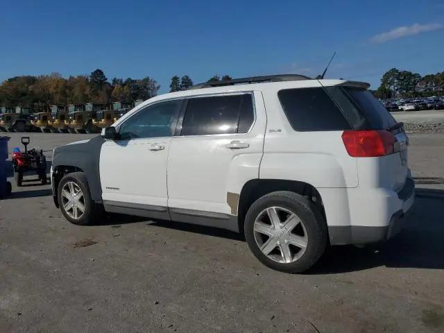 2010 GMC TERRAIN SLE  
