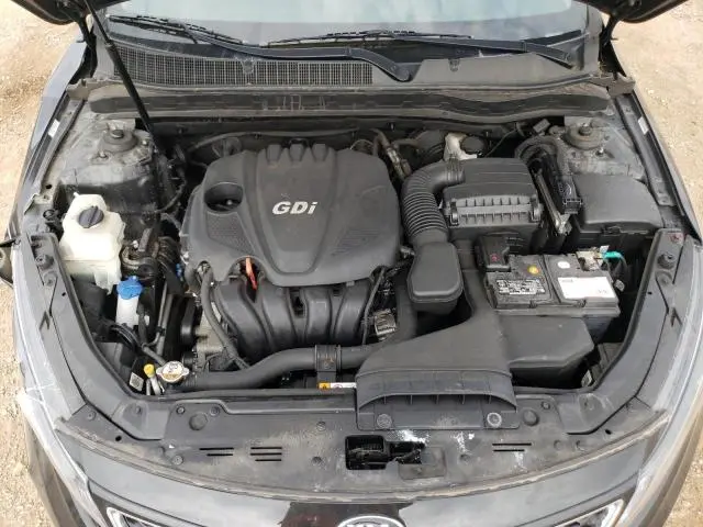 2014 KIA OPTIMA EX  