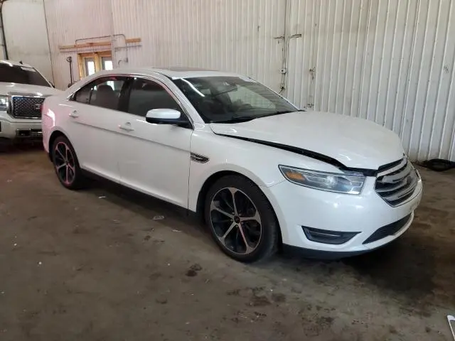 2014 FORD TAURUS SEL  