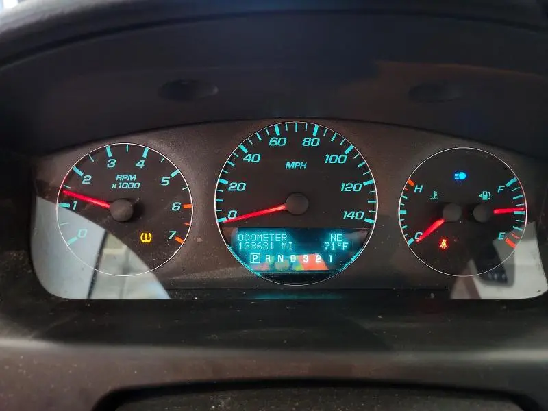 2011 CHEVROLET IMPALA LT  