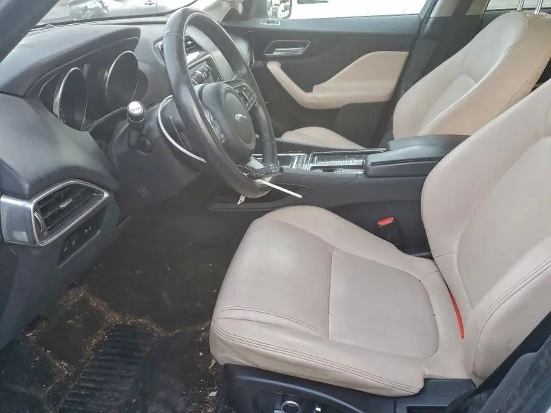 2020 JAGUAR F-PACE PREMIUM  