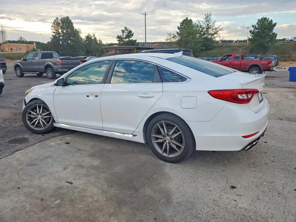 2017 HYUNDAI SONATA SPORT 2.0T  